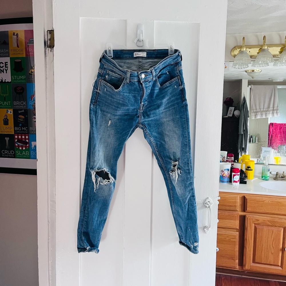 Zara Man Jeans